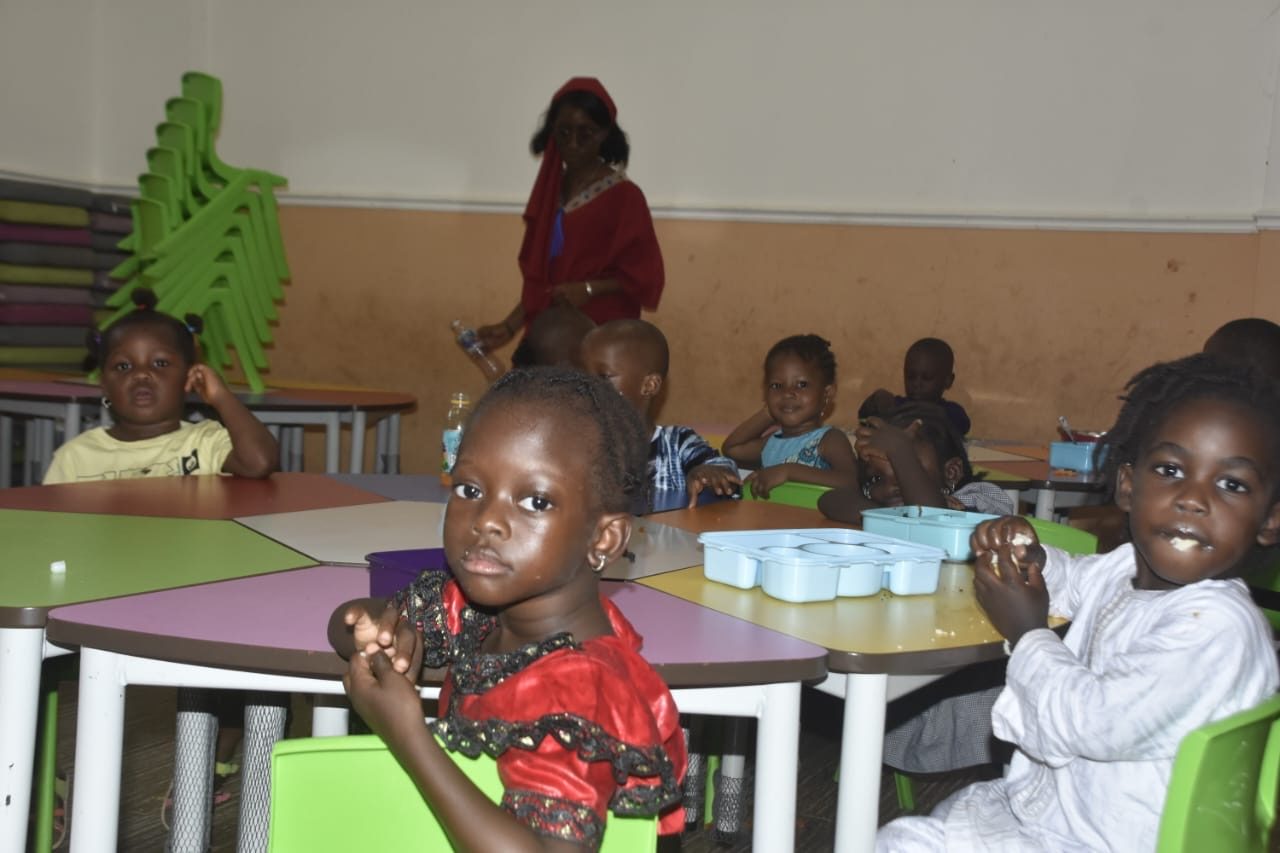 La cantine scolaire